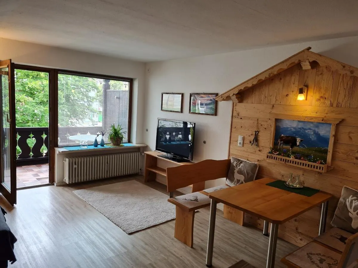 Johannas Alm Garmisch-Partenkirchen