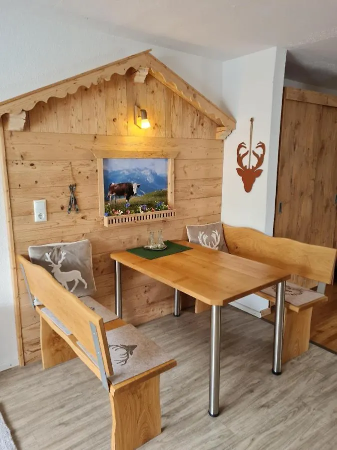 Johannas Alm Garmisch-Partenkirchen