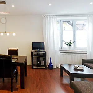 Am Kurpark - 1,60qm- Apartment