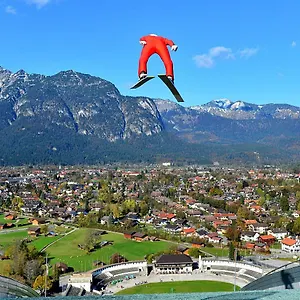 Olympiahaus Pensjonat