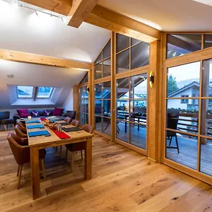 Gapartments جارمش بارتنكيرشن
