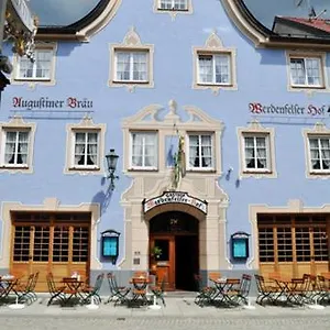 Werdenfelser Hof Hotel