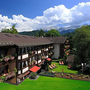 Reindl's Partenkirchener Hof Hotel