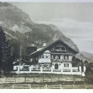 Gaestehaus Hohe Tannen Pensjonat